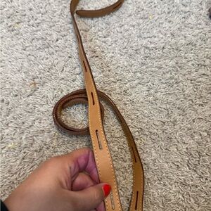 Louis VuittonPetite Boite Chapeau strap A13